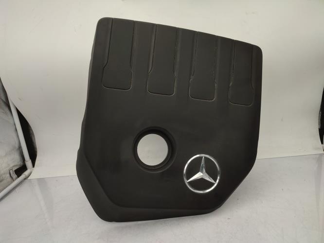 Cache moteur  MERCEDES CLASSE A 177 PHASE 2 Essence