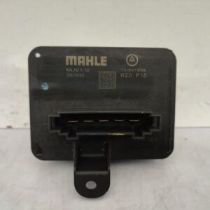 Resistance chauffage PEUGEOT 208 2 PHASE 1 Essence