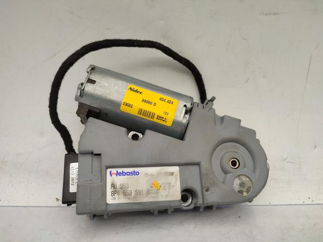 Moteur toit ouvrant AUDI A3 2 SPORTBACK PHASE 2 Diesel