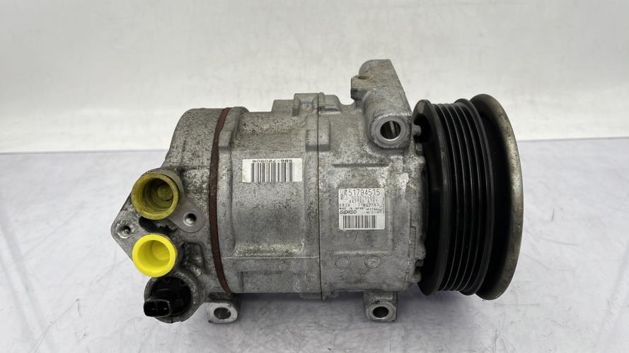 Compresseur clim ALFA ROMEO MITO PHASE 1 Essence