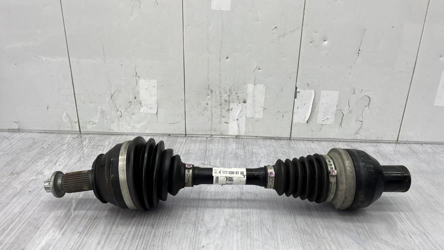 Cardan droit (transmission) MERCEDES CLASSE A 177 PHASE 2 Essence