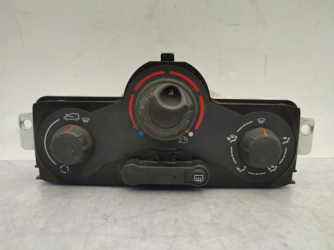 Commande chauffage RENAULT KANGOO 2 PHASE 1 Electricité