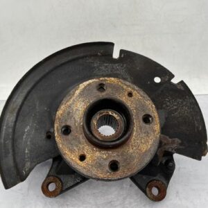 Fusee avant gauche RENAULT CLIO 5 PHASE 1 Diesel