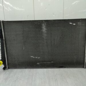 Radiateur eau DACIA DUSTER 1 PHASE 1 Diesel