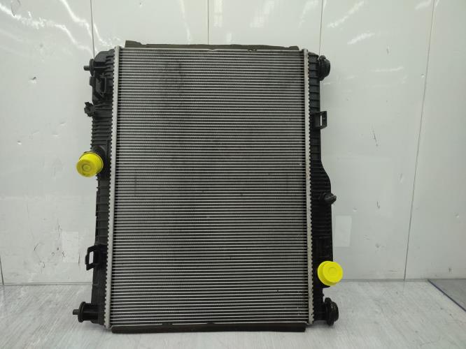 Radiateur eau FORD FIESTA 7 PHASE 1 Essence