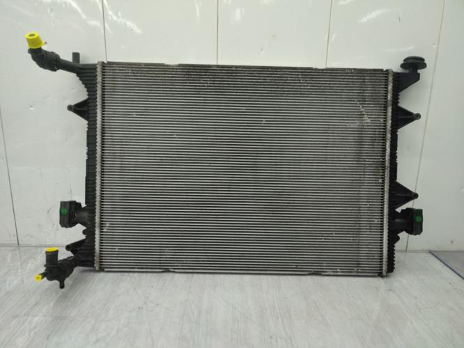 Radiateur eau VOLKSWAGEN TIGUAN 1 PHASE 2 Essence