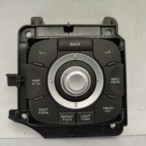 Commande GPS RENAULT MEGANE 3 PHASE 3 Diesel