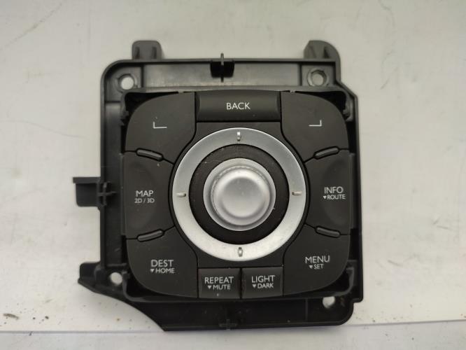 Commande GPS RENAULT MEGANE 3 PHASE 3 Diesel