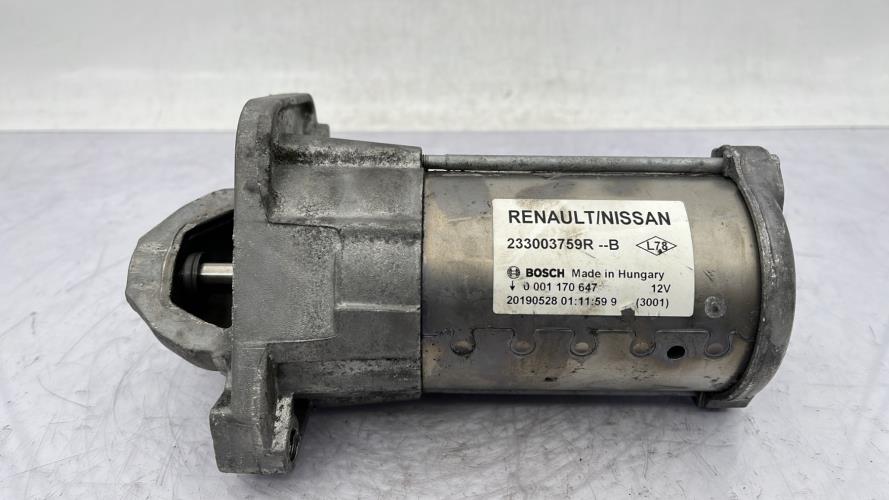 Demarreur DACIA SANDERO 2 PHASE 2 Diesel