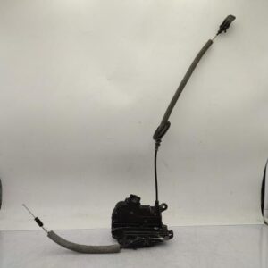 Serrure avant droit RENAULT CLIO 5 PHASE 1 Essence