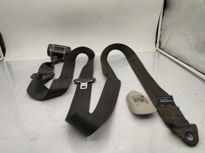 Ceinture avant droit RENAULT KANGOO 2 PHASE 1 Electricité
