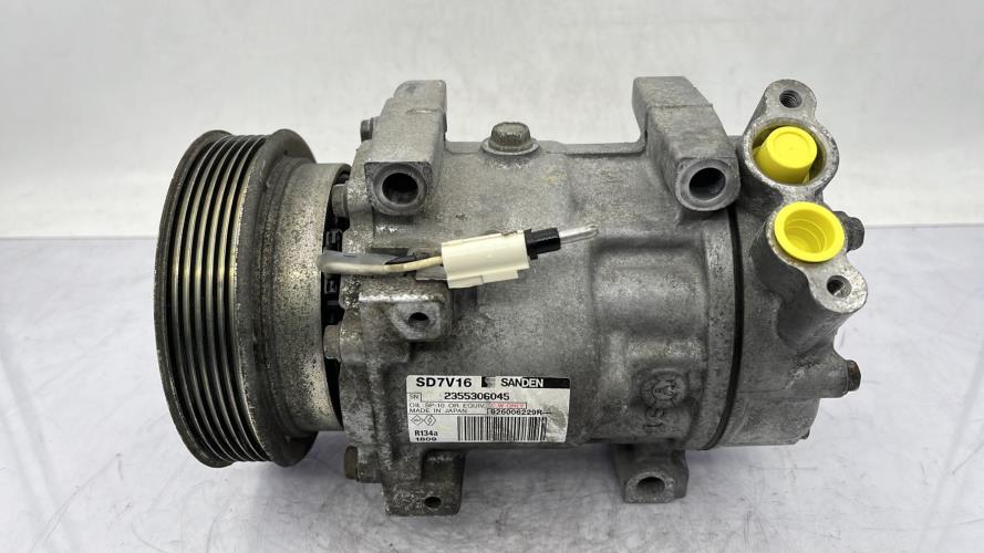 Compresseur clim DACIA DUSTER 1 PHASE 1 Diesel