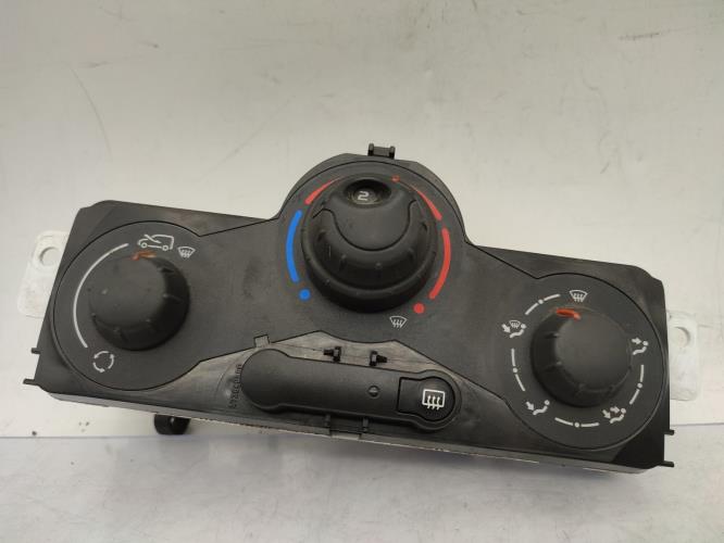 Commande chauffage RENAULT KANGOO 2 PHASE 1 Essence