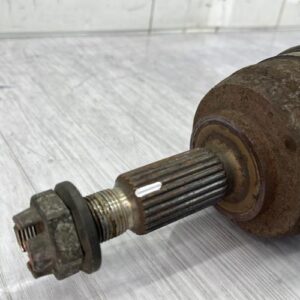 Cardan gauche (transmission) DACIA DUSTER 1 PHASE 1 Diesel