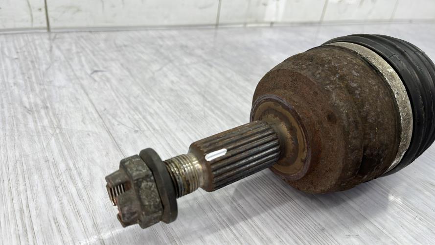 Cardan gauche (transmission) DACIA DUSTER 1 PHASE 1 Diesel