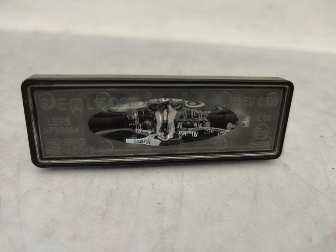 Eclairage de plaque DACIA SANDERO 3