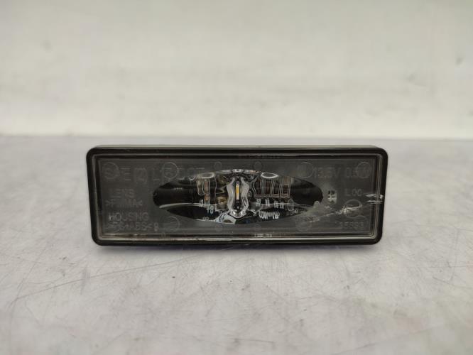 Eclairage de plaque DACIA SANDERO 3