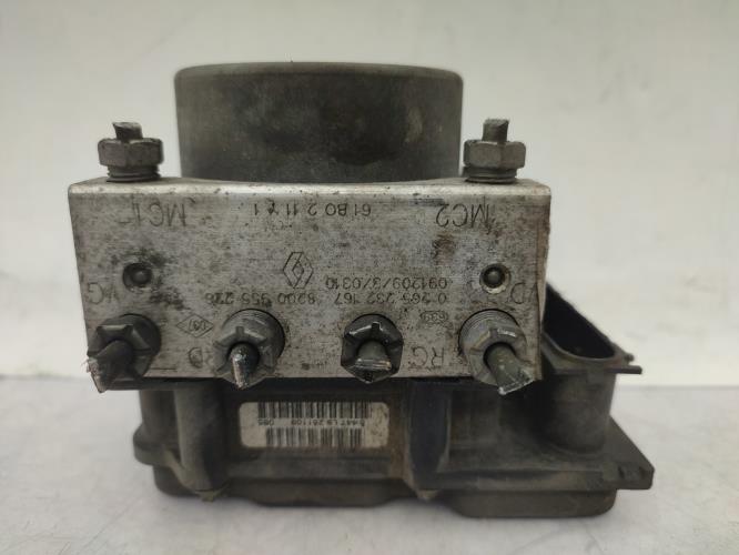 Bloc ABS (freins anti-blocage) RENAULT KANGOO 2 PHASE 1 Essence