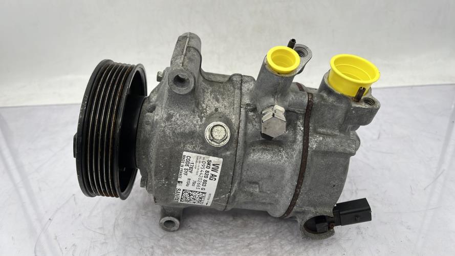 Compresseur clim VOLKSWAGEN TIGUAN 1 PHASE 2 Essence