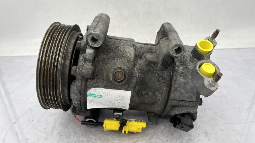 Compresseur clim CITROEN C4 1 PHASE 2 Diesel