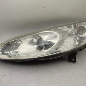 Optique avant principal gauche (feux)(phare) PEUGEOT 407 PHASE 1 Diesel