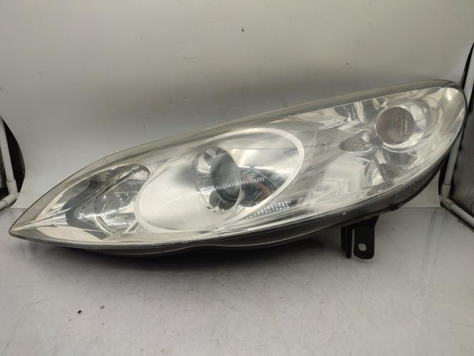 Optique avant principal gauche (feux)(phare) PEUGEOT 407 PHASE 1 Diesel