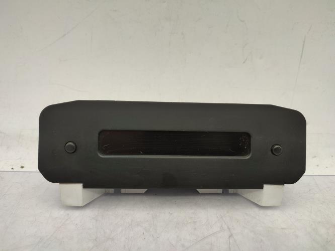 Afficheur PEUGEOT 206 PHASE 2 BREAK Diesel