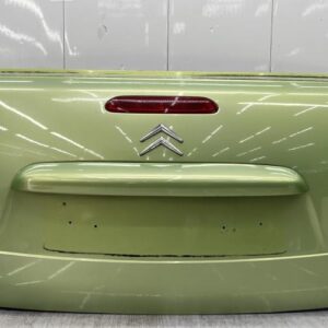 Malle/Hayon arriere CITROEN C3 PLURIEL PHASE 1 CABRIOLET Essence