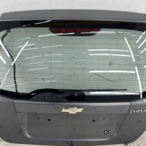 Malle/Hayon arriere CHEVROLET AVEO 1 Essence