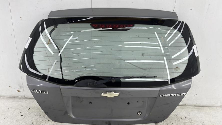Malle/Hayon arriere CHEVROLET AVEO 1 Essence