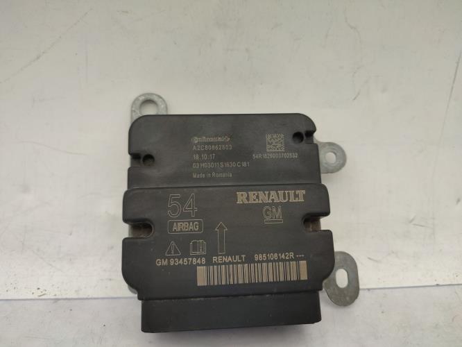 Boitier air bag FIAT TALENTO Diesel