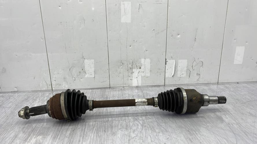 Cardan gauche (transmission) FORD FIESTA 7 PHASE 1 Essence