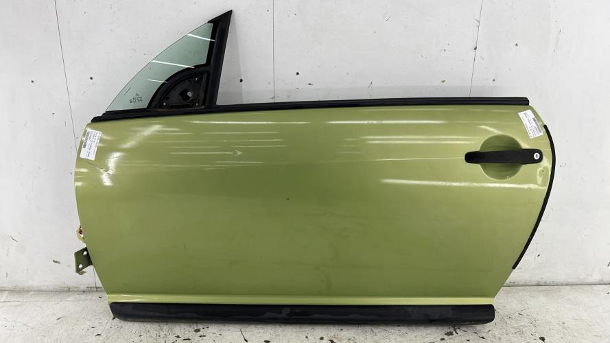 Porte avant gauche CITROEN C3 PLURIEL PHASE 1 CABRIOLET Essence