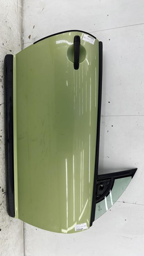 Porte avant droit CITROEN C3 PLURIEL PHASE 1 CABRIOLET Essence