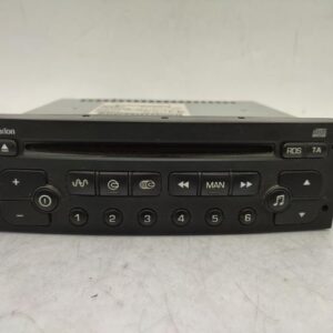 Autoradio d'origine PEUGEOT 307 PHASE 1 Essence
