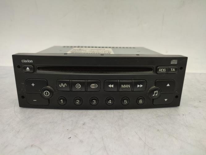 Autoradio d'origine PEUGEOT 307 PHASE 1 Essence