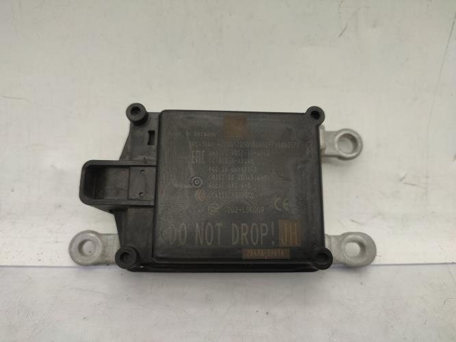 Module électronique NISSAN QASHQAI 2 PHASE 2 Essence