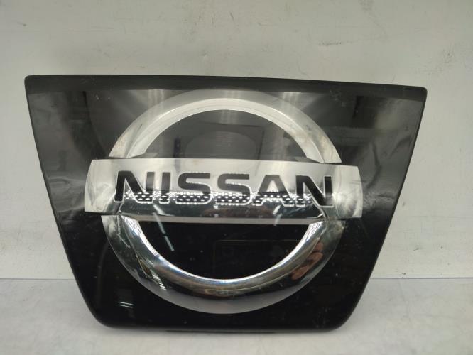 Sigle de calandre NISSAN QASHQAI 2 PHASE 2 Essence