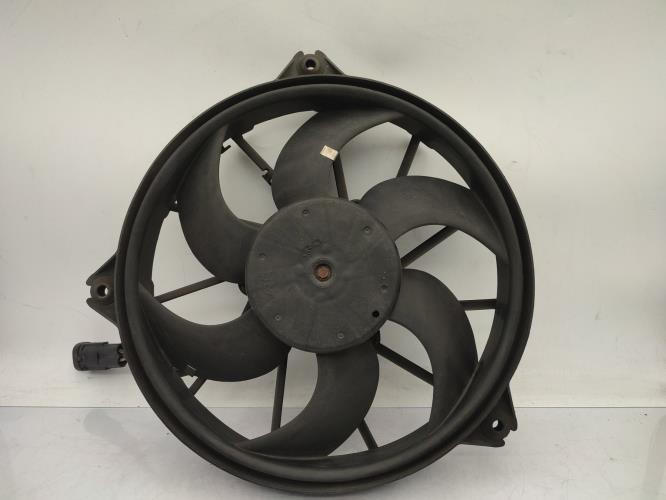 Moto ventilateur radiateur PEUGEOT 807 Diesel
