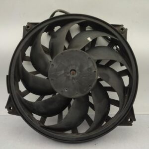 Moto ventilateur radiateur PEUGEOT 807 Diesel