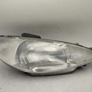 Optique avant principal droit (feux)(phare) PEUGEOT 206 PHASE 1 Essence