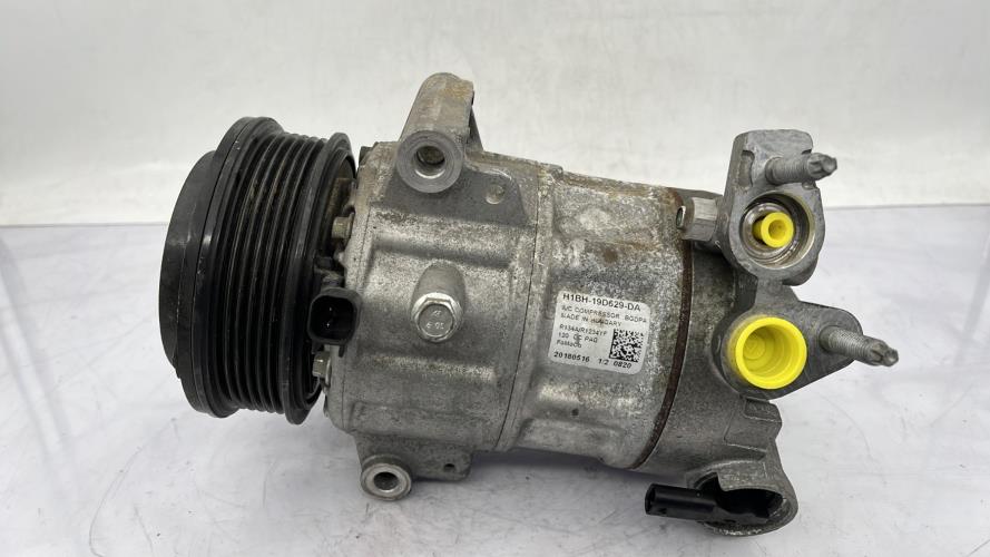 Compresseur clim FORD FIESTA 7 PHASE 1 Essence