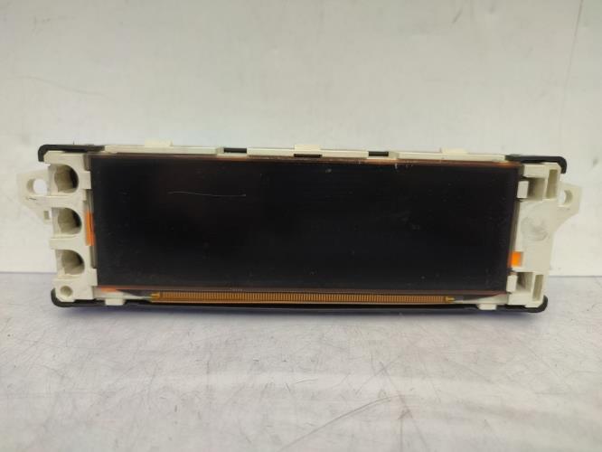 Afficheur PEUGEOT 207 PHASE 1 Diesel