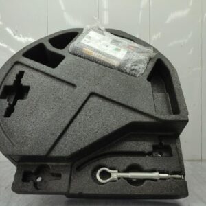 Cric (Ensemble depannage) CITROEN C4 2 PHASE 2 Diesel