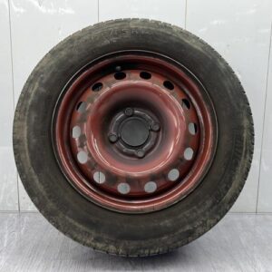 Roue de secours CITROEN C3 1 PHASE 2 Diesel