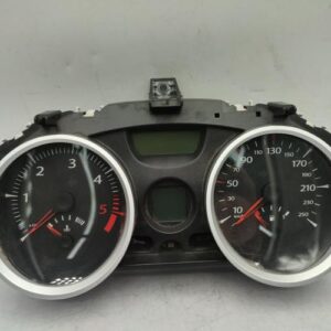 Compteur RENAULT MEGANE 2 PHASE 2 Diesel