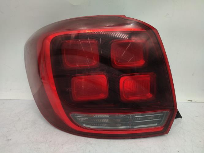 Feu arriere principal gauche (feux) DACIA SANDERO 2 PHASE 2 Diesel