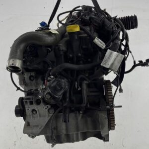 Moteur RENAULT CLIO 4 PHASE 1 Diesel