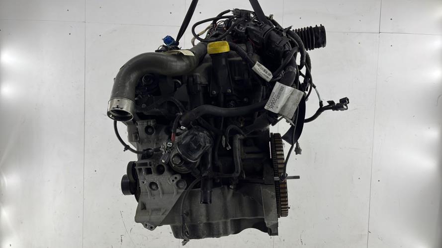 Moteur RENAULT CLIO 4 PHASE 1 Diesel