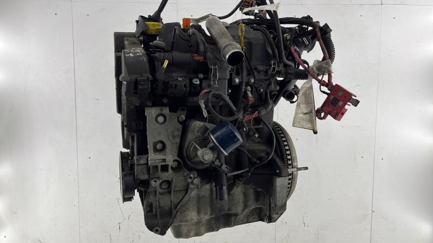 Moteur RENAULT SCENIC 2 PHASE 2 Diesel